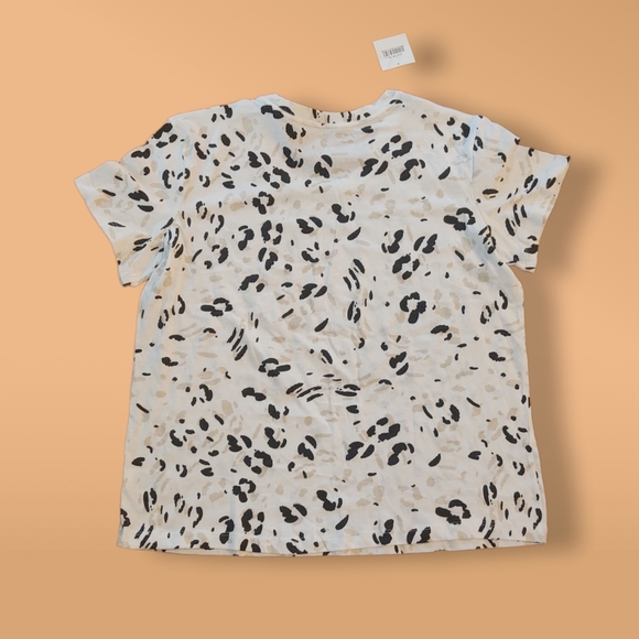 NWT Ecothreads Organic Cotton Tee Size XL - Picture 2 of 6